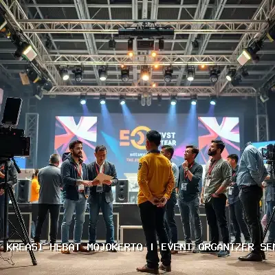 Event Organizer Seminar Mojokerto – Kreasi Hebat