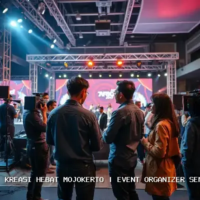 Event Organizer Seminar Mojokerto – Kreasi Hebat