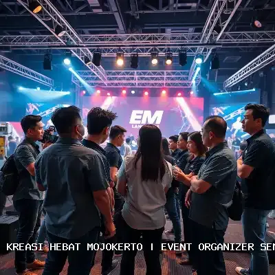 Event Organizer Seminar Mojokerto – Kreasi Hebat