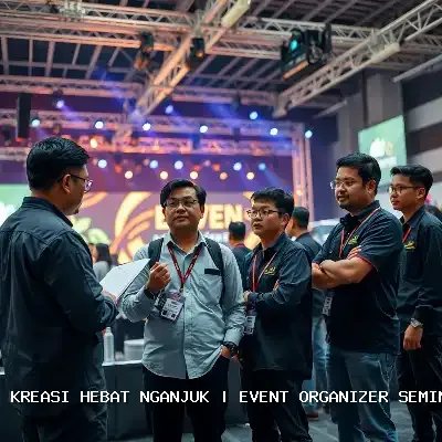 event organizer seminar Nganjuk