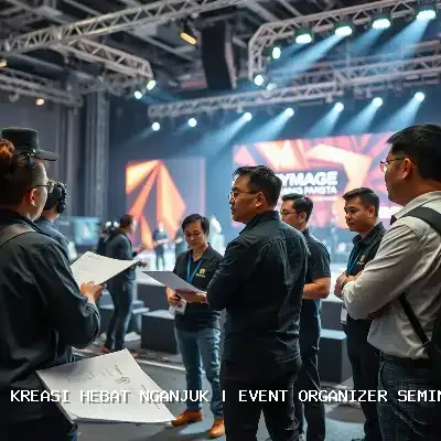 Portfolio Event Organizer Seminar Nganjuk – Kreasi Hebat Nganjuk