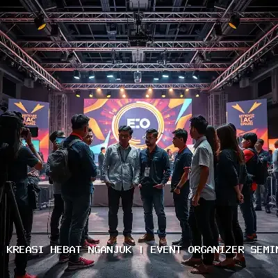 Portfolio Event Organizer Seminar Nganjuk – Kreasi Hebat Nganjuk