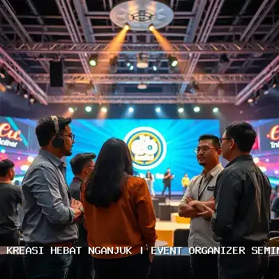 Portfolio Event Organizer Seminar Nganjuk – Kreasi Hebat Nganjuk