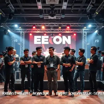 Portfolio Event Organizer Seminar Nganjuk – Kreasi Hebat Nganjuk