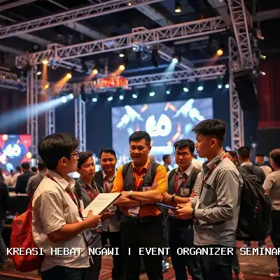 event organizer seminar Ngawi