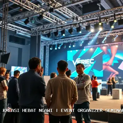 Event Organizer Seminar Ngawi