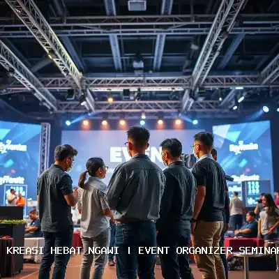 Event Organizer Seminar Ngawi