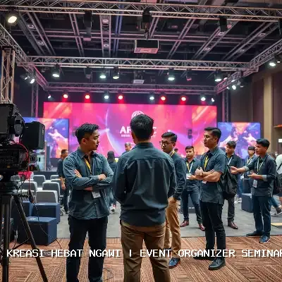 Event Organizer Seminar Ngawi