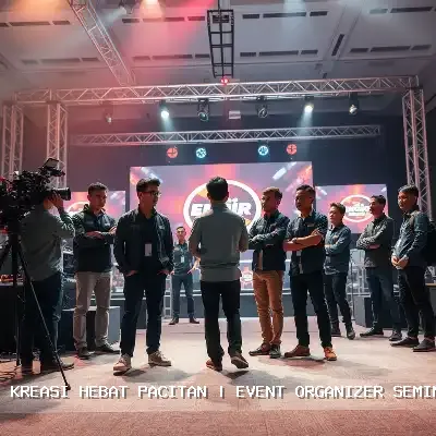 event organizer seminar Pacitan