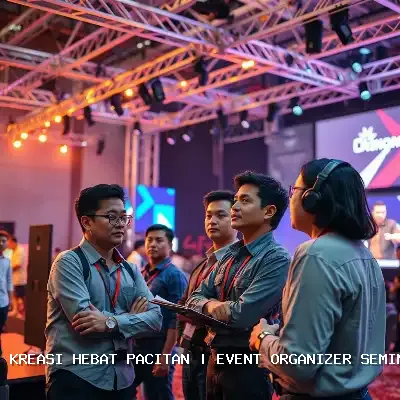 Event Organizer Seminar Pacitan