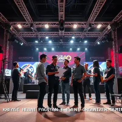 Event Organizer Seminar Pacitan