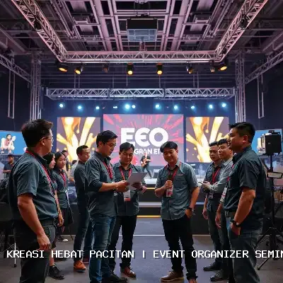 Event Organizer Seminar Pacitan