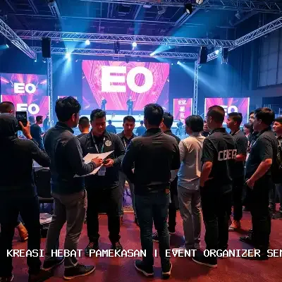 Event Organizer Seminar Pamekasan – Kreasi Hebat