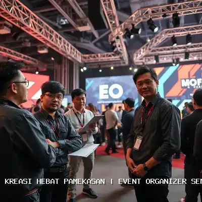 Event Organizer Seminar Pamekasan – Kreasi Hebat