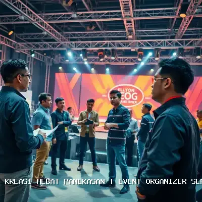 Event Organizer Seminar Pamekasan – Kreasi Hebat