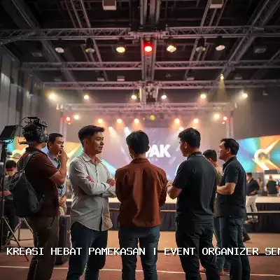 Event Organizer Seminar Pamekasan – Kreasi Hebat