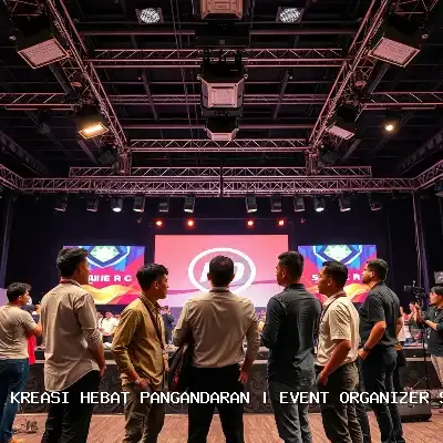 Event Organizer Seminar Pangandaran – Kreasi Hebat