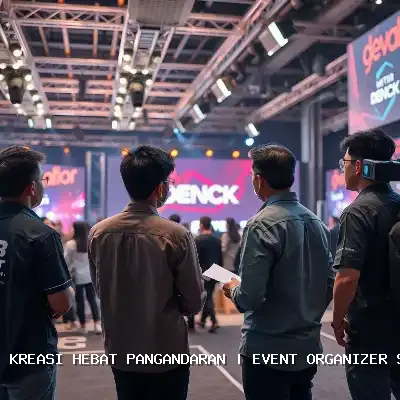 Event Organizer Seminar Pangandaran – Kreasi Hebat