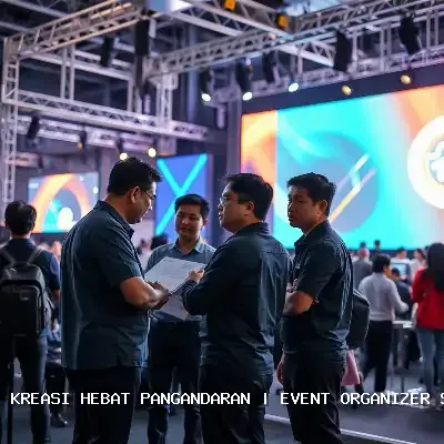Event Organizer Seminar Pangandaran – Kreasi Hebat