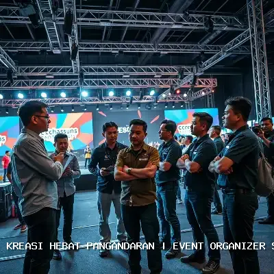 Event Organizer Seminar Pangandaran – Kreasi Hebat