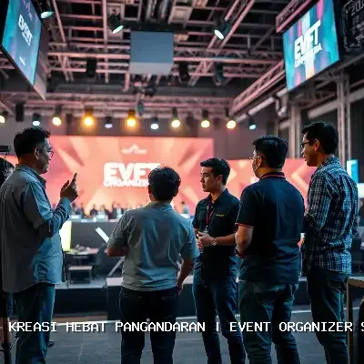 Event Organizer Seminar Pangandaran – Kreasi Hebat