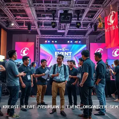 event organizer seminar Pasuruan