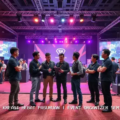 Event Organizer Seminar Pasuruan