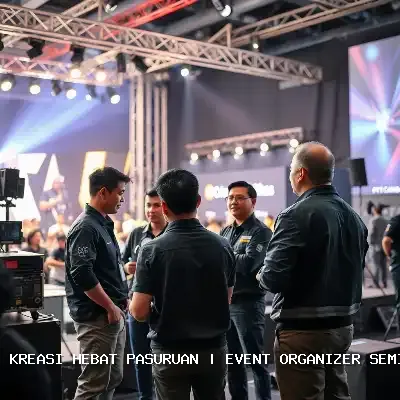 Event Organizer Seminar Pasuruan