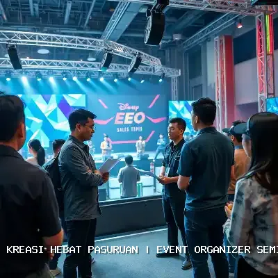 Event Organizer Seminar Pasuruan