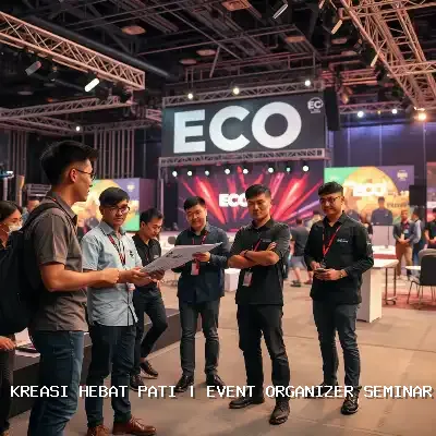 Event Organizer Seminar Pati Terpercaya untuk Acara Berkualitas