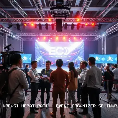 Event Organizer Seminar Pati Terpercaya untuk Acara Berkualitas