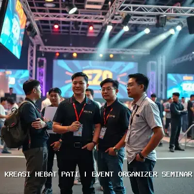 Event Organizer Seminar Pati Terpercaya untuk Acara Berkualitas