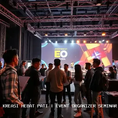 Event Organizer Seminar Pati Terpercaya untuk Acara Berkualitas