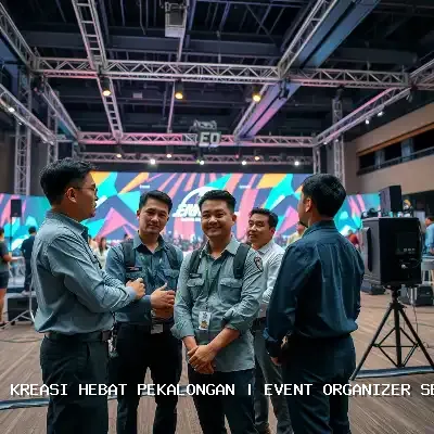 Event Organizer Seminar Pekalongan