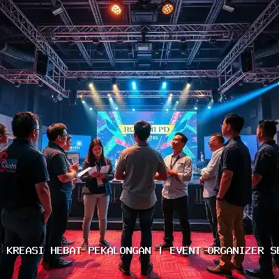 Event Organizer Seminar Pekalongan