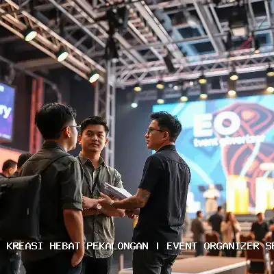 Event Organizer Seminar Pekalongan