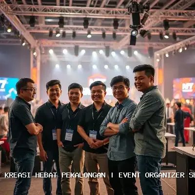 Event Organizer Seminar Pekalongan