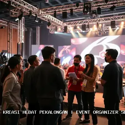 Event Organizer Seminar Pekalongan