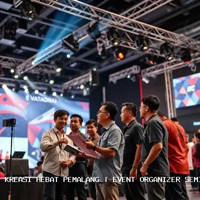 event organizer seminar Pemalang