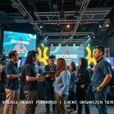 event organizer seminar Ponorogo