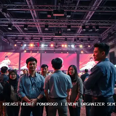 Event Organizer Seminar Ponorogo – Kreasi Hebat