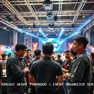 Event Organizer Seminar Ponorogo – Kreasi Hebat