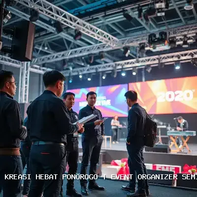 Event Organizer Seminar Ponorogo – Kreasi Hebat