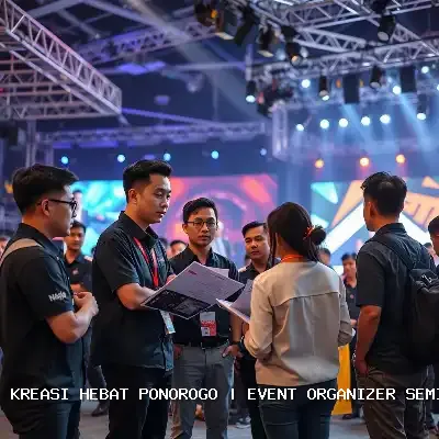 Event Organizer Seminar Ponorogo – Kreasi Hebat