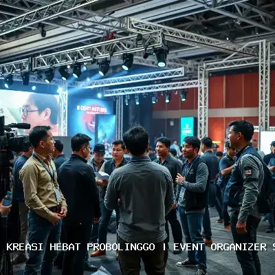 event organizer seminar Probolinggo