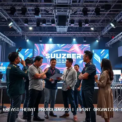 Event Organizer Seminar Probolinggo – Kreasi Hebat