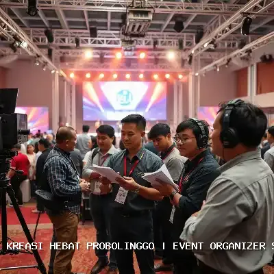 Event Organizer Seminar Probolinggo – Kreasi Hebat