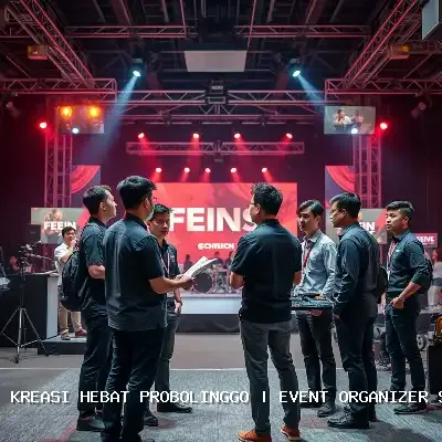 Event Organizer Seminar Probolinggo – Kreasi Hebat