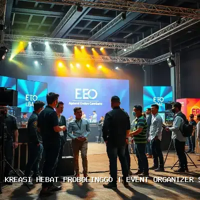 Event Organizer Seminar Probolinggo – Kreasi Hebat