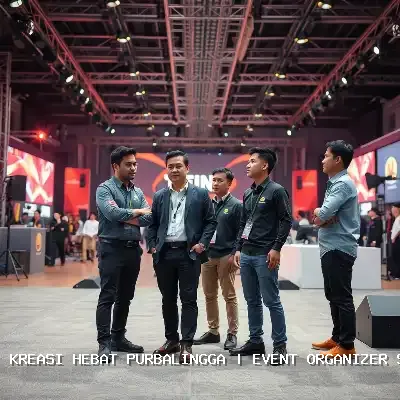 Event Organizer Seminar Purbalingga